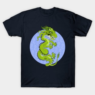 Green Dragon T-Shirt